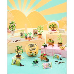 Miniverse Make It Mini Nature series 3 assorted surprise capsule 24 Τεμ.