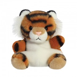 Palm Pals Tiger plush toy 13cm