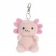 Palm Pals Axolot plush keychain 10cm