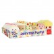 Palm Pals Food & Drink assorted plush toy 13cm 24 Τεμ.