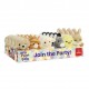 Palm Pals Pets assorted plush toy 13cm 24 Τεμ.