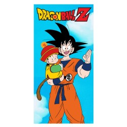 Dragon Ball Z microfibre beach towel
