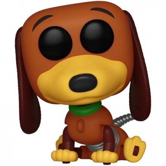 POP figure Disney Pixar Toy Slinky Dog