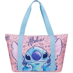 Disney Stitch Aloha beach bag