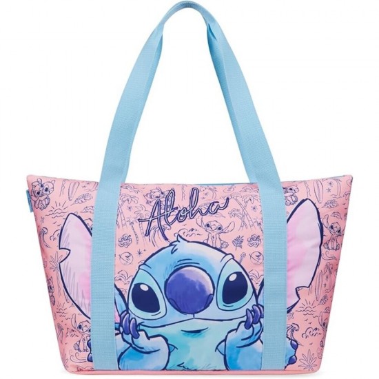 Disney Stitch Aloha beach bag