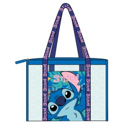 Disney Stitch mesh beach bag