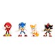 Sonic the Hedgehog metalfigs assorted figure 7cm 12 Τεμ.