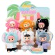 Cimmy You'Re Invited Series assorted Blind Box Surprise doll keychain 17cm 6 Τεμ.