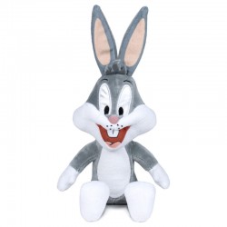 Looney Tunes Bugs Bunny plush toy 25cm