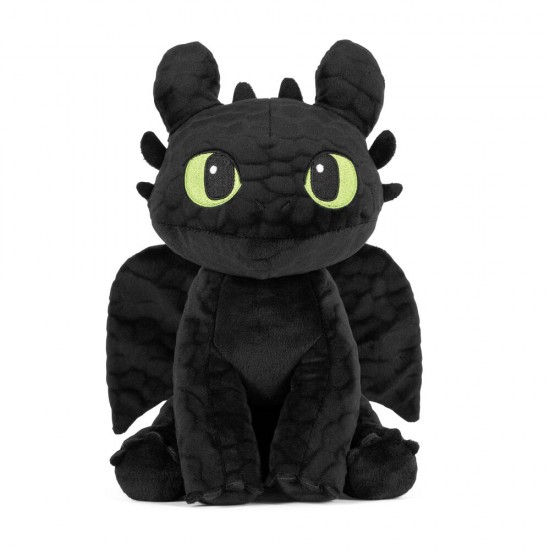 How to Train Your Dragon Movie Toothless plush toy 20cm