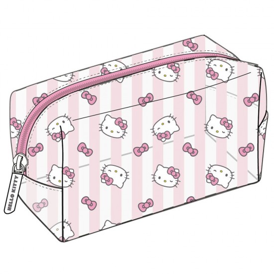 Hello Kitty vanity case 6 Τεμ.