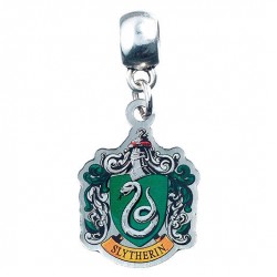 Harry Potter Slytherin Crest slider charm 10 Τεμ.