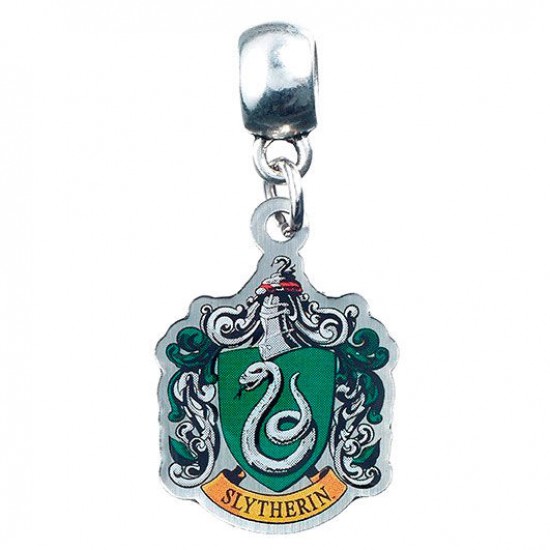 Harry Potter Slytherin Crest slider charm 10 Τεμ.