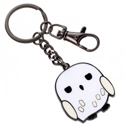 Harry Potter Hedwig keyring
