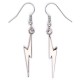 Harry Potter Lightning Bolt earrings