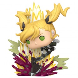 POP figure Deluxe Kaiju No.8 Kikoru Shinomiya