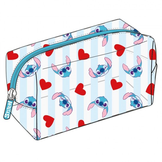 Disney Stitch vanity case 6 Τεμ.