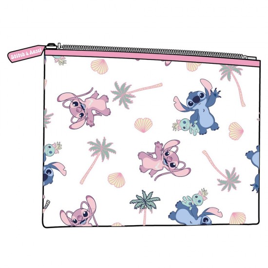 Disney Stitch & Angel vanity case 6 Τεμ.