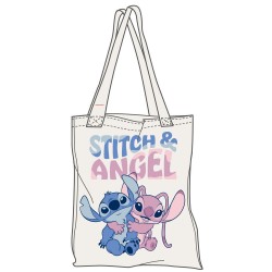 Disney Stitch & Angel shopping bag 6 Τεμ.