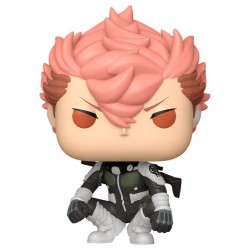 POP figure Kaiju No.8 Iharu Furuhashi