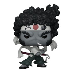 POP figure Afro Samurai Afro