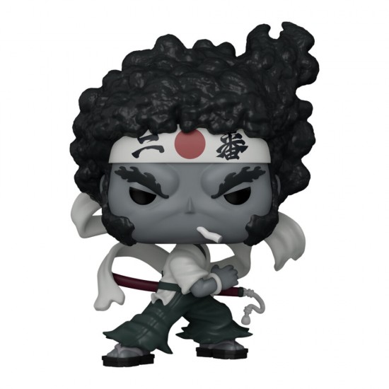 POP figure Afro Samurai Afro