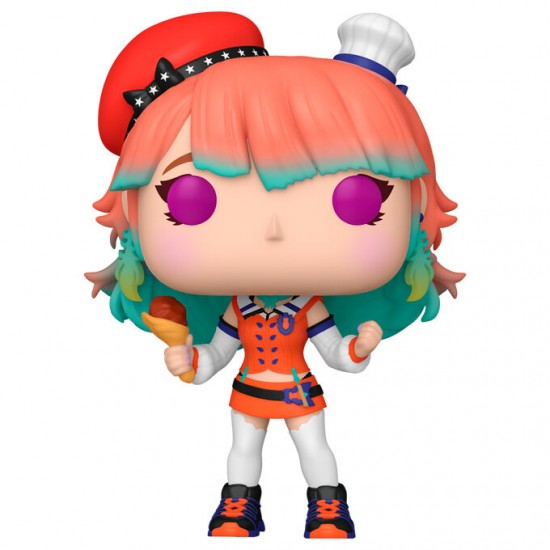 POP figure Hololive Takanashi Kiara