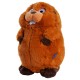 Disney Pixar Hoppers Beaver Mabel plush toy 22cm