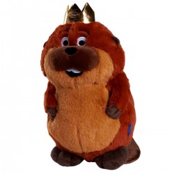 Disney Pixar Hoppers King George plush toy 24cm