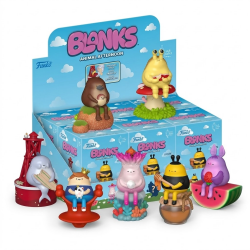Blonks Animal Afternoon Blind Box assorted vinyl figure 6 Τεμ.
