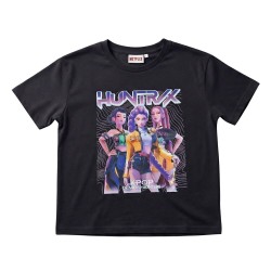 KPop Demon Hunters Huntrix t-shirt 5 Τεμ.