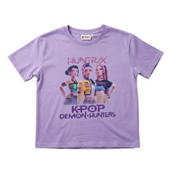 KPop Demon Hunters Huntrix t-shirt 5 Τεμ.