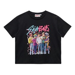 KPop Demon Hunters Saja Boys t-shirt 5 Τεμ.