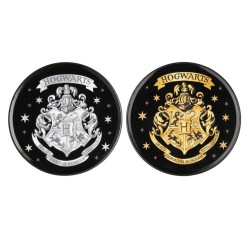 Harry Potter Hogwarts set 2 coaster 6 Τεμ.