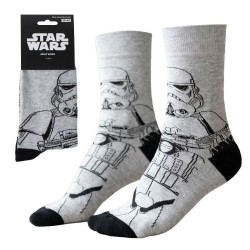 Star Wars adult socks 6 Τεμ.