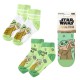 Star Wars The Mandalorian Grogu adult pack 2 socks 12 Τεμ.