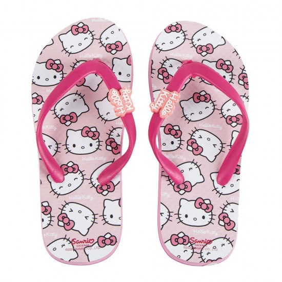 Hello Kitty premium flip-flops 12 Τεμ.