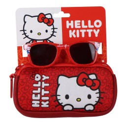 Hello Kitty Sunglasses + case 6 Τεμ.