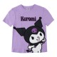 Hello Kitty and Friends Kuromi t-shirt 12 Τεμ.