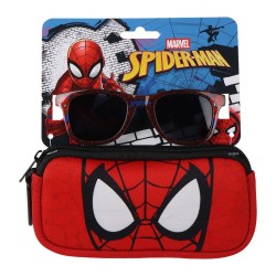 Marvel Spiderman Sunglasses + case 6 Τεμ.