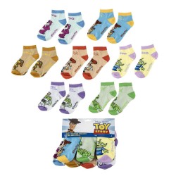 Disney Pixar Toy Story pack socks 12 Τεμ.