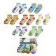 Disney Pixar Toy Story pack socks 12 Τεμ.