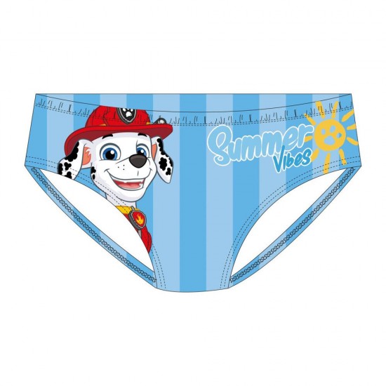 Paw Patrol Marshall slip swimwear 12 Τεμ.