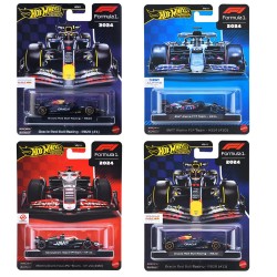 Hot Wheels F1 Premium assorted car 8 Τεμ.