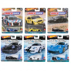 Hot Wheels assorted classic cars 10 Τεμ.