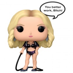 POP figure Britney Spears