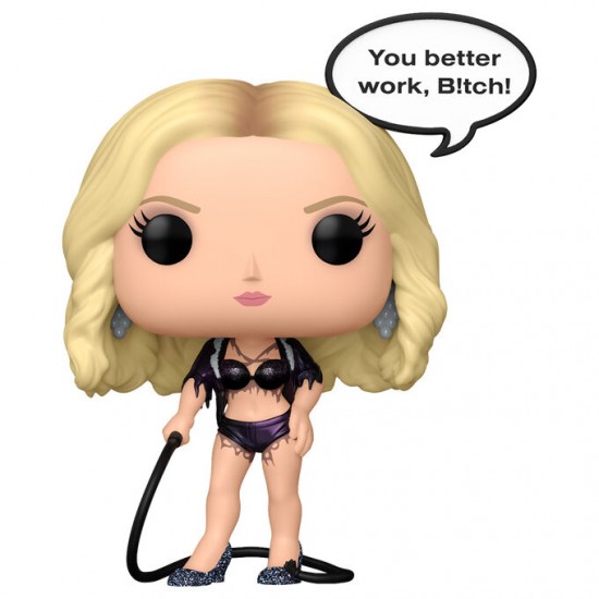 POP figure Britney Spears