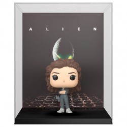 POP figure Cover Alien Ripley