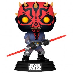 POP figure Star Wars Maul Shadow Lord Maul