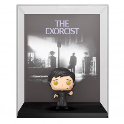 POP figure Cover The Exorcist Father Karras